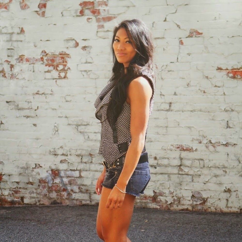 Meet your Posher, Stephanie